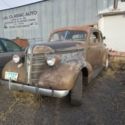 1937 Pontiac 2dr