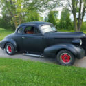 1937 Pontiac Business Coupe - 454 Fuel Injected - Power Steering - Leather