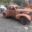 1937 Pontiac Business Coupe