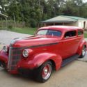 1937 Pontiac Chief Deluxe Street Rod