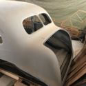 1937 Pontiac Delivery Sedan Grey RWD Manual