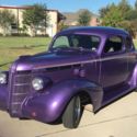 1937 Pontiac Hot Rod ** 71 Pontiac 455 V8 ** Cold Air ** Power Steering ** Ready