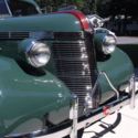 1937 Pontiac Silver Streak 4 Door Touring Sedan