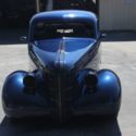 1937 Pontiac Sport Coupe - Street Rod - Jag Suspension + More - CA Car