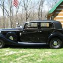 1937 Railton Stratton, excellent condition.