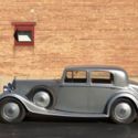 1937 Rolls-Royce 25/30 by H.J. Mulliner