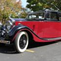 1937 Rolls Royce 25/30 Limousine by Rippon. CONCOURS WINNER. See VIDEO