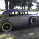 1937 Rolls Royce 25/30 Park Ward Touring Limousine