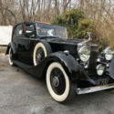 1937 Rolls Royce OPEN LIMOSINE Model 25/30 RHD. Rebuilt engine Sedanca TOOLS