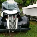 1937 STUDEBAKER 2 DOOR SEDAN