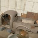 1937 Studebaker Coupe Express Pickup
