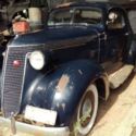 1937 Studebaker Dictator Coupe