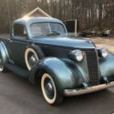 1937 Studebaker Express Coupe Pickup