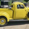 1937 Studebaker J5 Coupe Express 1/2 ton truck - restore started - 85% completed