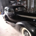 1937 Studebaker President 3C