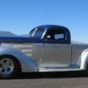 1937 Studebaker, Rare Coupe Express, Custom Paint, Gleaming Oak Truck Bed, Hemi