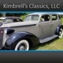 1937 Studebaker SEDAN