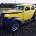 1937 Studebaker