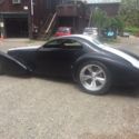 1937 Type 57s Bugatti Coupe Replica