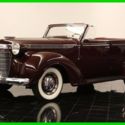 1937 Used Manual RWD Convertible