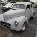 1937 Willys Gasser