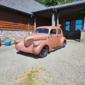 1937 Willys Street Rod