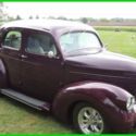 1937 Willys Used Automatic Coupe Willy