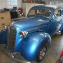 1937&#039; Plymouth 5 window business coupe &#034;GASSER&#034;/&#034;HOT ROD&#034;
