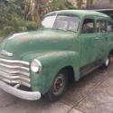 1938 1947 1948 1949 1950 1951 1952 1953 1954 Chevy Suburban Clamshell Carryall