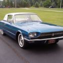 (#1938)  1966 Ford Thunderbird Landau 390 w/automatic trans