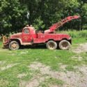 1938 -42 GMC Wrecker