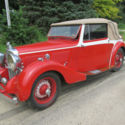 1938 ALVIS ROLLS ROYCE AUSTIN HEALEY BENTLEY JAGUAR MG TRIUMPH 40 35 39 37 36