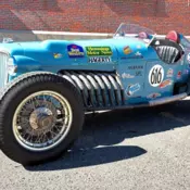 1938 Auburn Speedster Special This well-documented 1932 Auburn Special is a onc