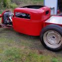 1938 Austin Bantam, one-of-a-kind, classic, roadster, antique, unique, Rat Rod.