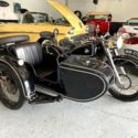 1938 BMW 750i 1938 replica 750 CC 3,800 Miles Black  Select Manual