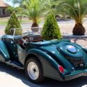 1938 Bugatti Type 57 Speedster Replica Kit Makes Volkswagen rearAir Cooled Motor