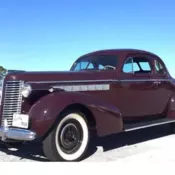 1938 Buick 40 Special