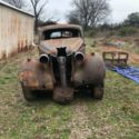 1938 Buick 44 Special