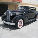 1938 Buick Century All Weather Phaton