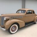 1938 Buick Century modern classic 5 speed. ac. 4 wheel wilwood brakes straight 8