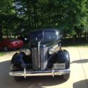 1938 Buick Century Sedan