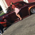 1938 Buick Especial,lowrider,rat rod patina,1936 1937 1939 1940,GM,