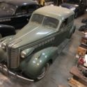 1938 Buick sedan :: California car in great condition!