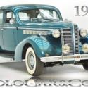 1938 Buick Series 60 Sedan