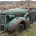 1938 buick Special 4 door convertible 38-4449 parts car restore other makes Rod