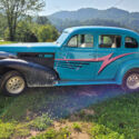 1938 buick special 40 base , 4 door , was own by Alan Jjackson