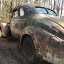 1938 Buick Special 40 Series 2 door Business Coupe