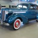 1938 Buick Special 40 straight 8 manual trans clean nice driver quality car