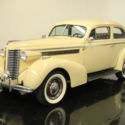 1938 Buick Special 48 Touring Sedan Cream/Beige Many options Investment grade!!!