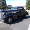 1938 Buick Special business coupe  90% restored Needs very little to finish